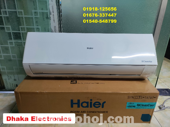 Haier 1.5 Ton HSU-19CleanCool DC Inverter Pro Split AC